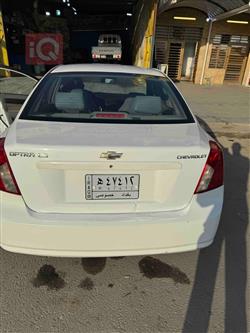 Chevrolet Optra